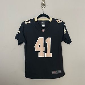 New Orleans Saints Alvin Kamara Women's Jersey